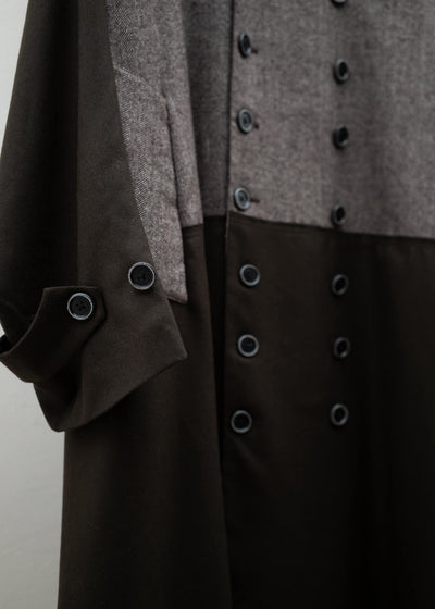 Peng Tai DB CONTRAST COAT