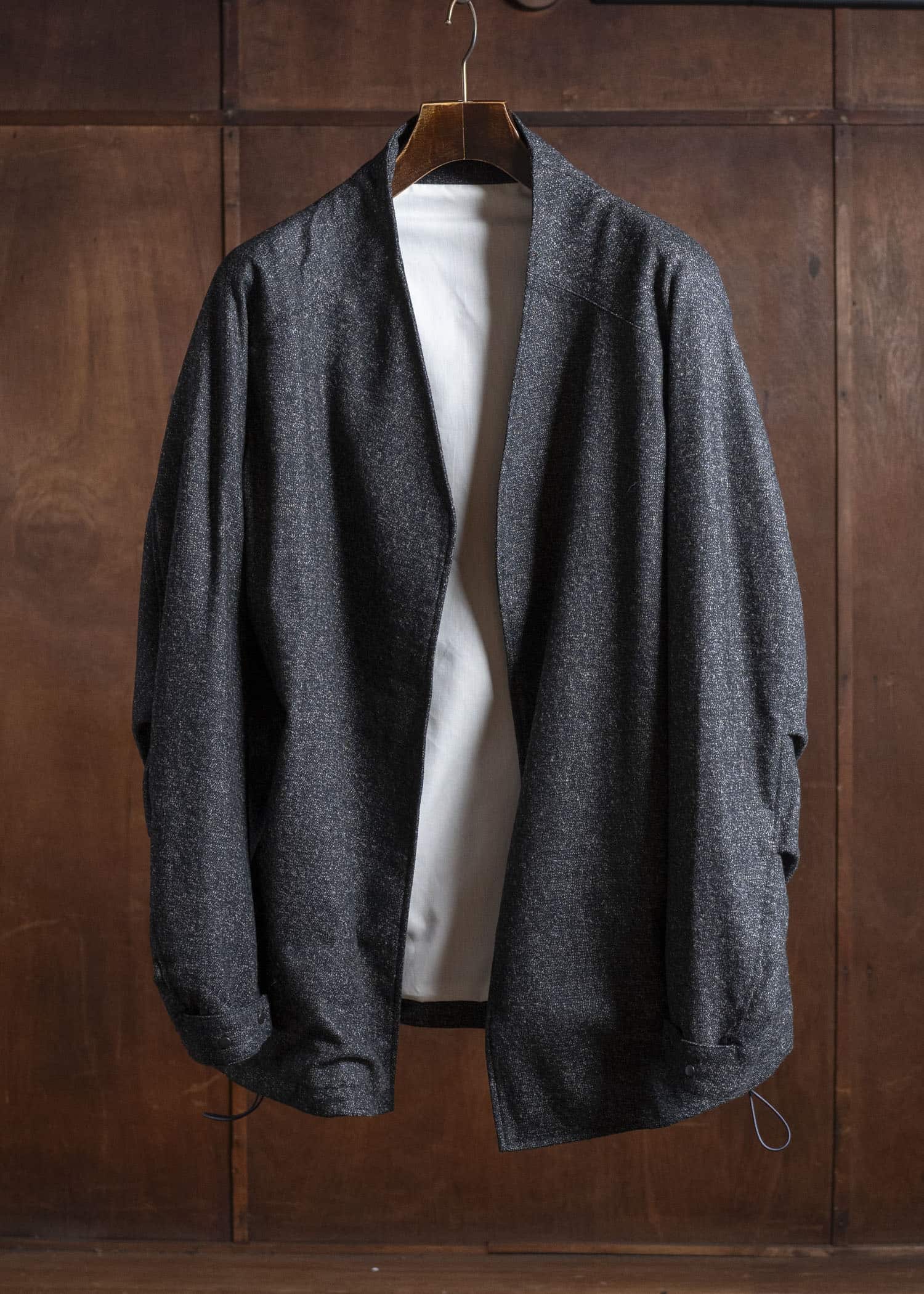 OPPOSE DUALITY OD1041CDG-25AW Cardigan Black