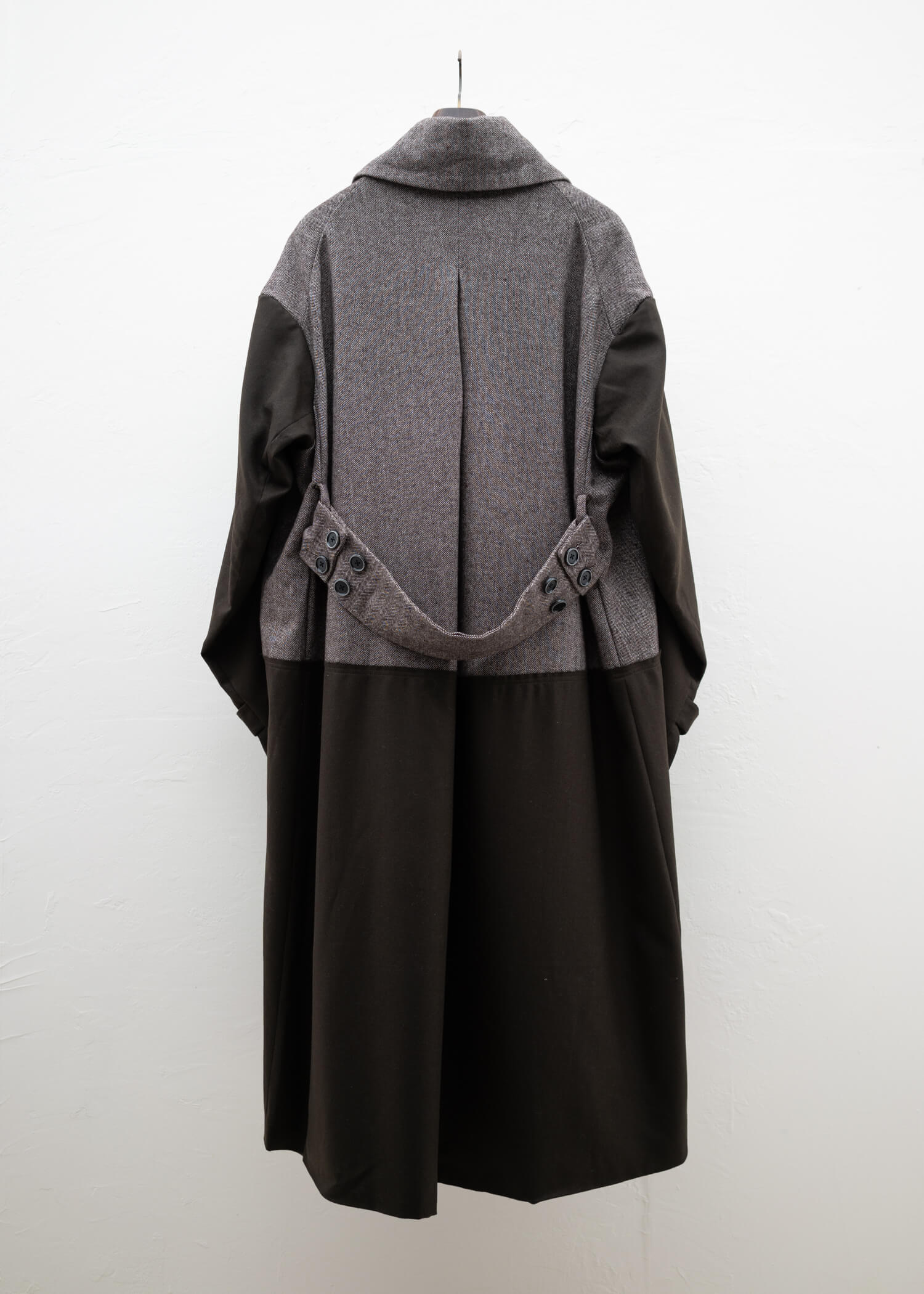 Peng Tai DB CONTRAST COAT