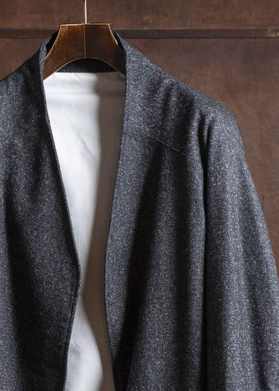 OPPOSE DUALITY OD1041CDG-25AW Cardigan Black