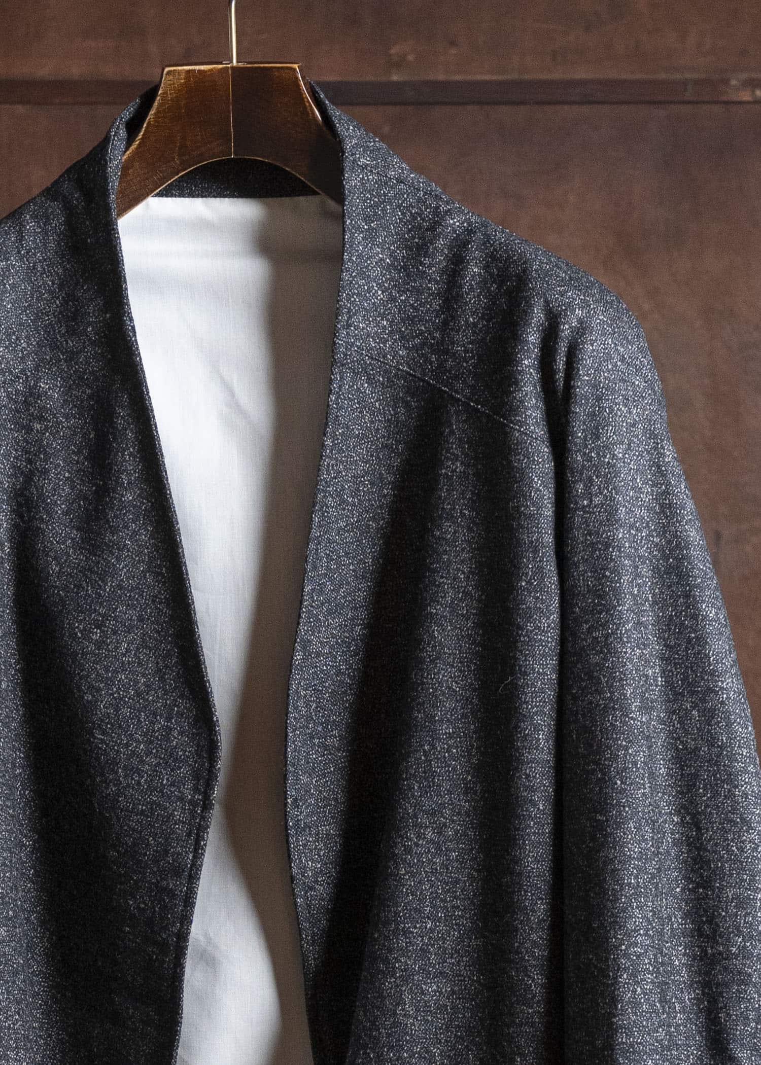 OPPOSE DUALITY OD1041CDG-25AW Cardigan Black