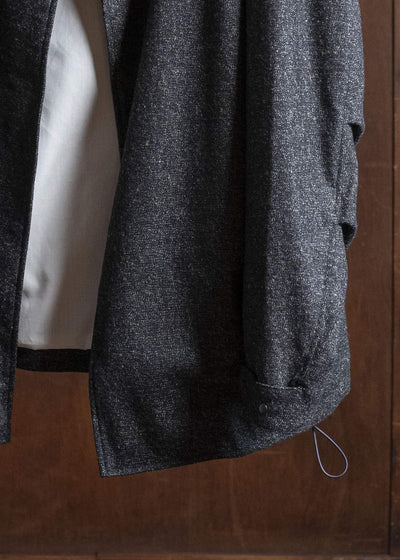 OPPOSE DUALITY OD1041CDG-25AW Cardigan Black