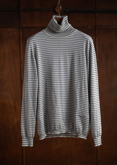 LANVIN Turtle neck knit