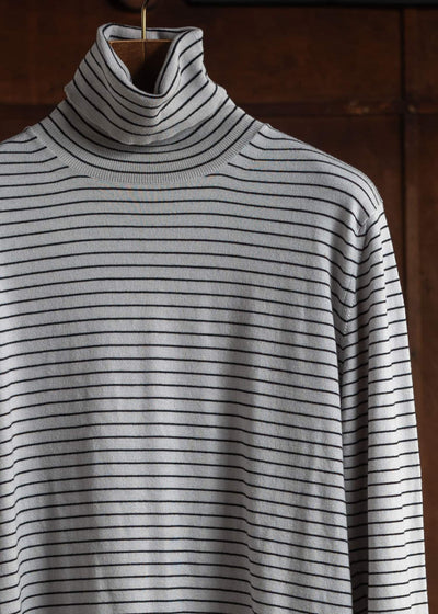 LANVIN Turtle neck knit