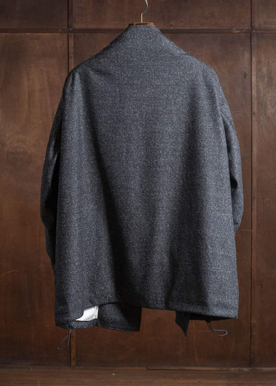 OPPOSE DUALITY OD1041CDG-25AW Cardigan Black