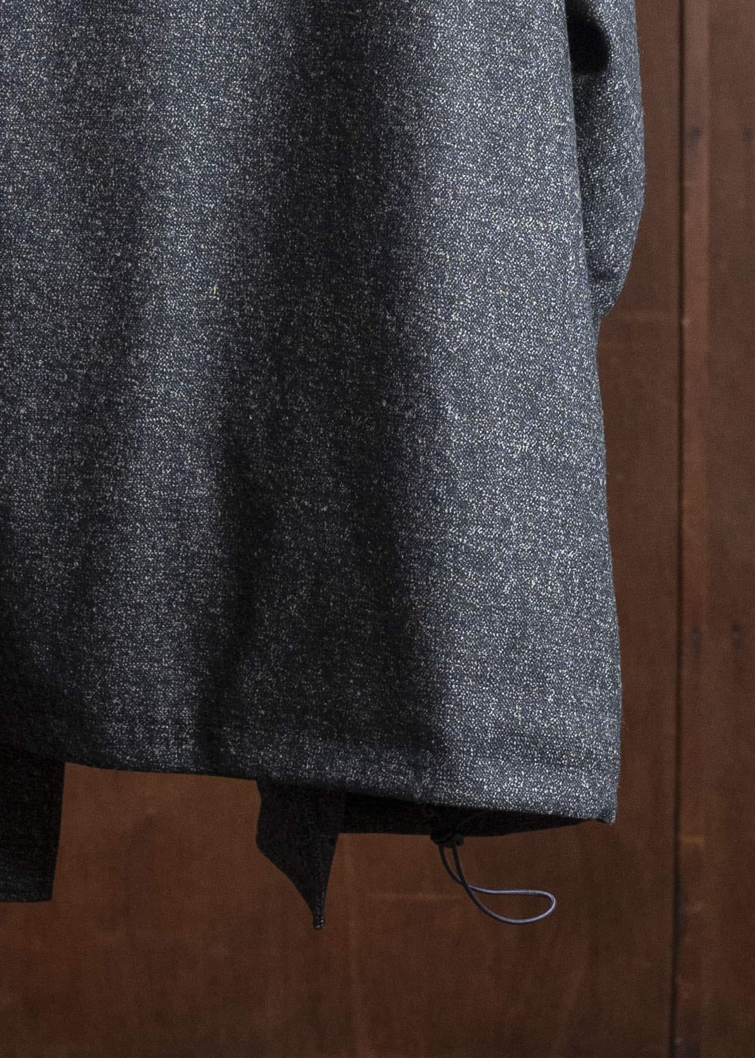 OPPOSE DUALITY OD1041CDG-25AW Cardigan Black