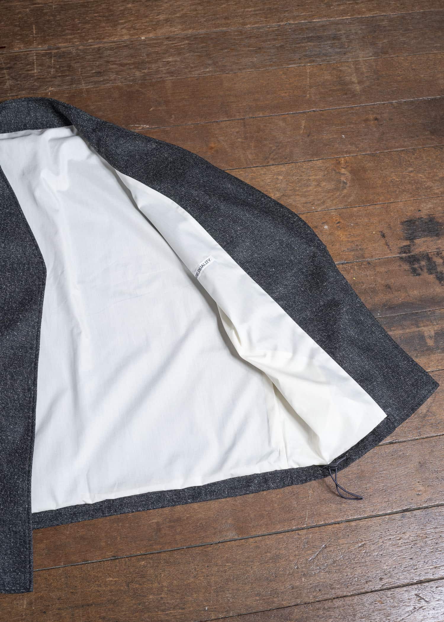 OPPOSE DUALITY OD1041CDG-25AW Cardigan Black