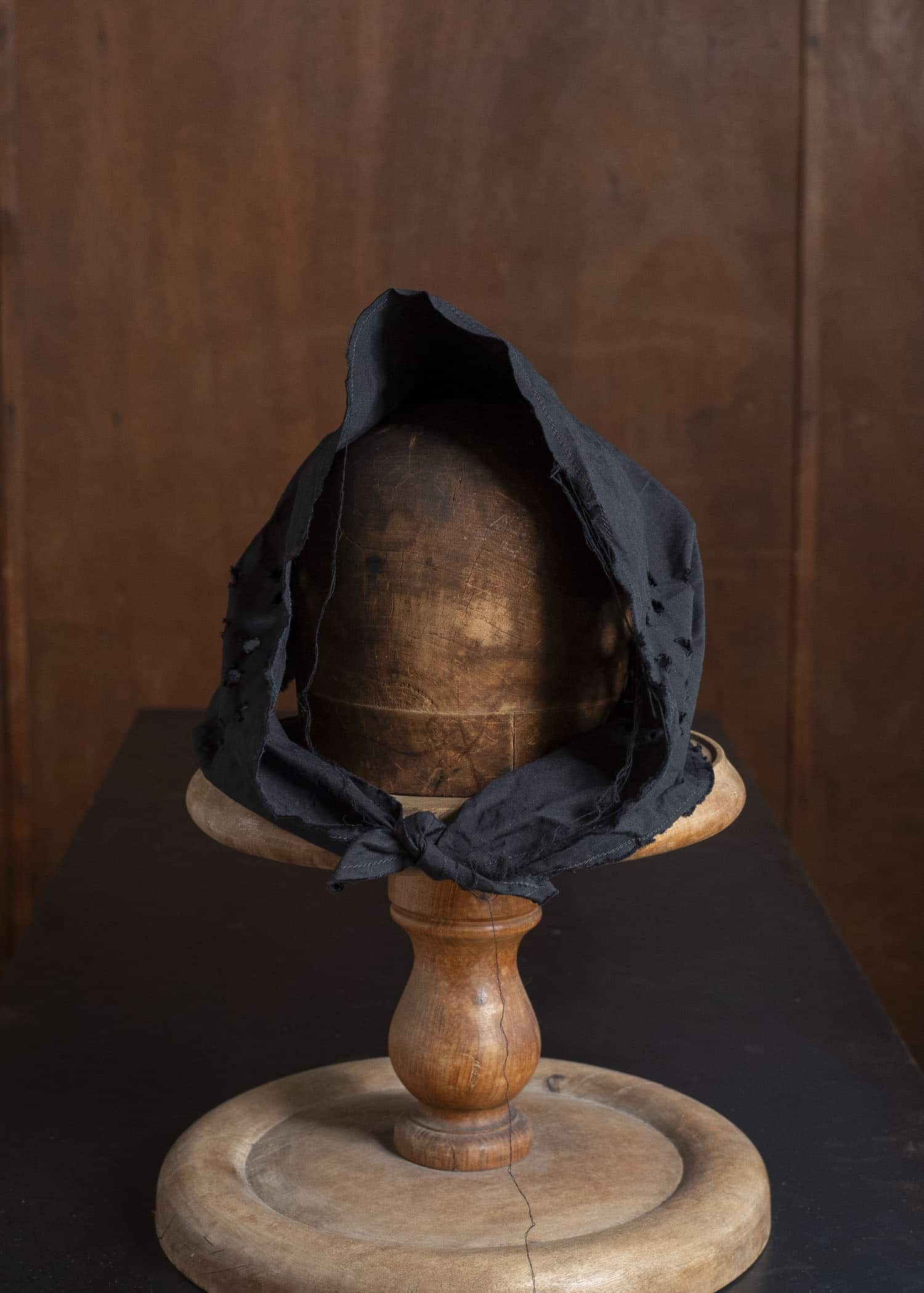 SCHA Giulietta POLKA DOTS Black ART#2019