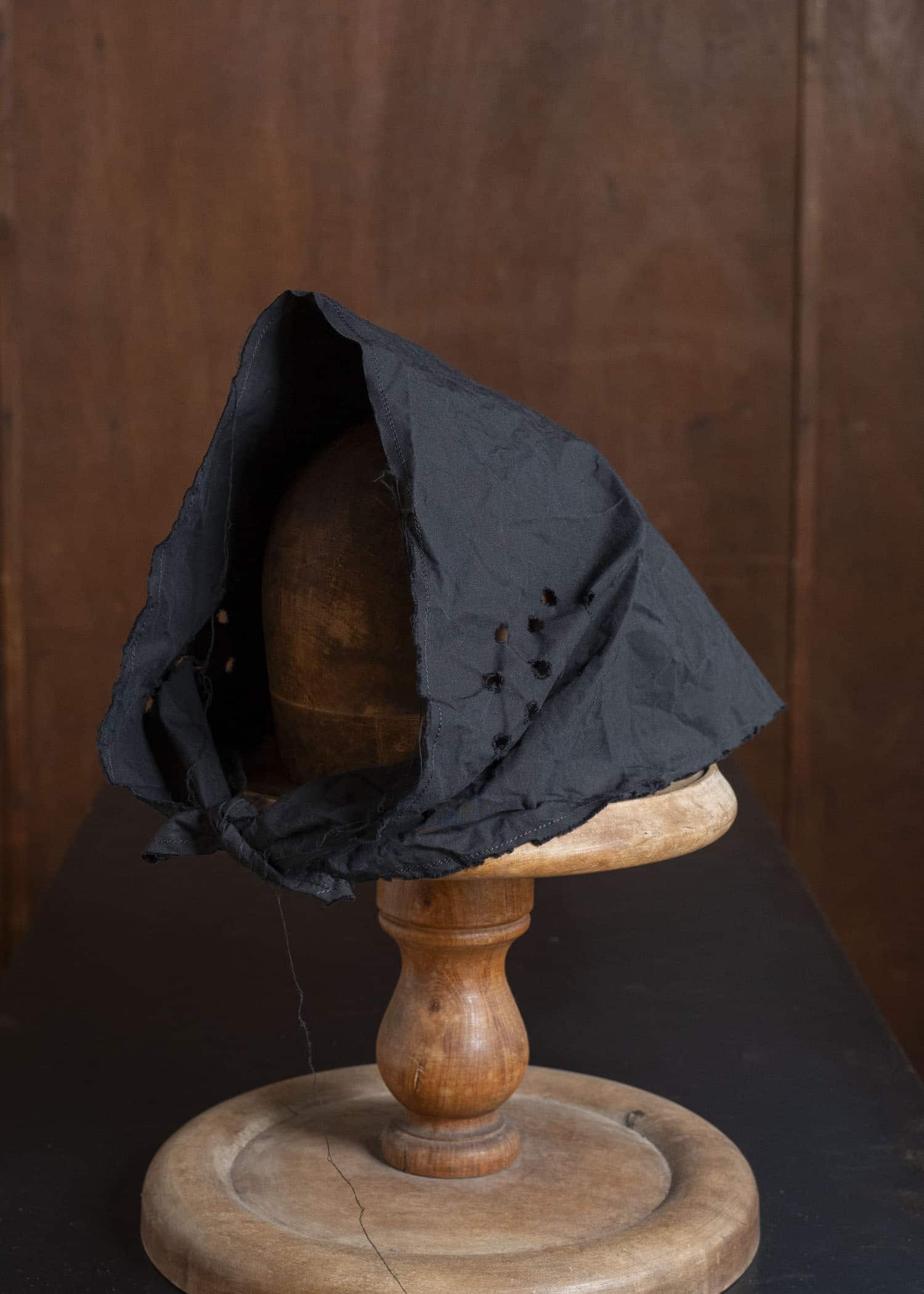 SCHA Giulietta POLKA DOTS Black ART#2019