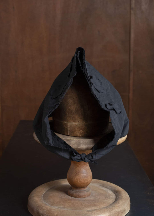 SCHA Giulietta FLOWERS HAT：black FLOWERS：black 2020