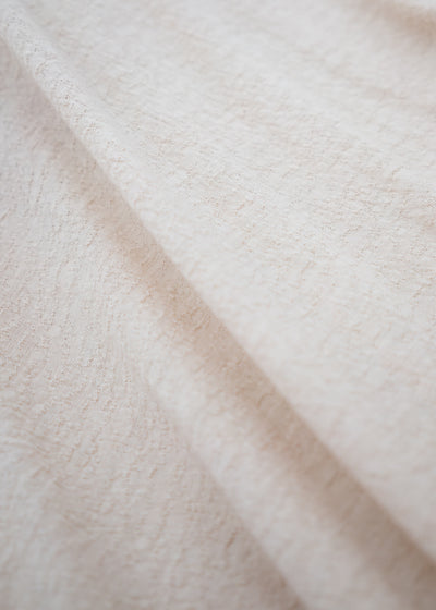 Peng Tai FUNEL NECK LONG SLEEVE SHIRT / DEW