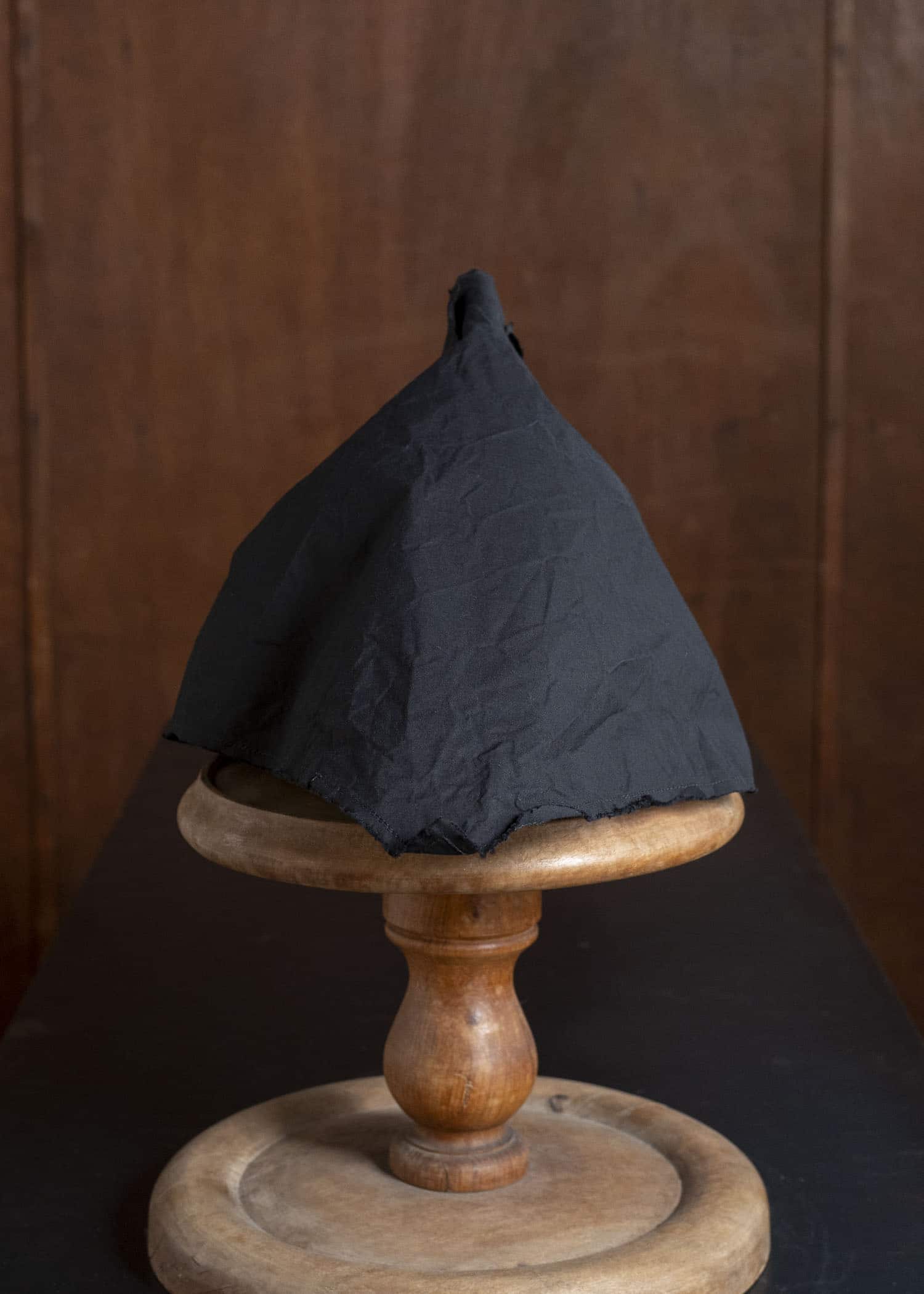 SCHA Giulietta FLOWERS HAT：black FLOWERS：black 2020