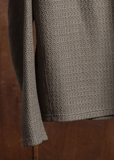 OPPOSE DUALITY OD4011CAS Long Sleeve T-Shirts Russell Khaki