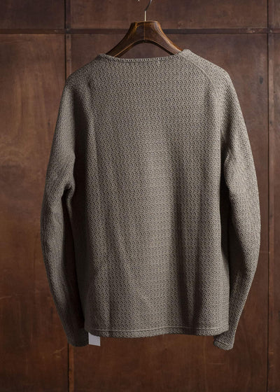 OPPOSE DUALITY OD4011CAS Long Sleeve T-Shirts Russell Khaki