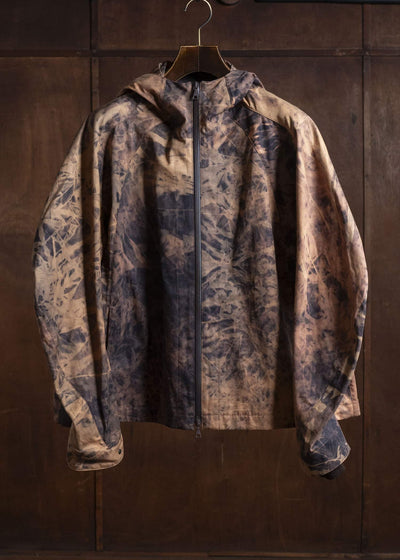 OPPOSE DUALITY OD1033PAK-25AW Short Parka Bleach Bleach