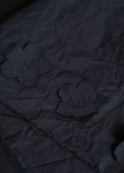 SCHA Giulietta FLOWERS HAT：black FLOWERS：black 2020