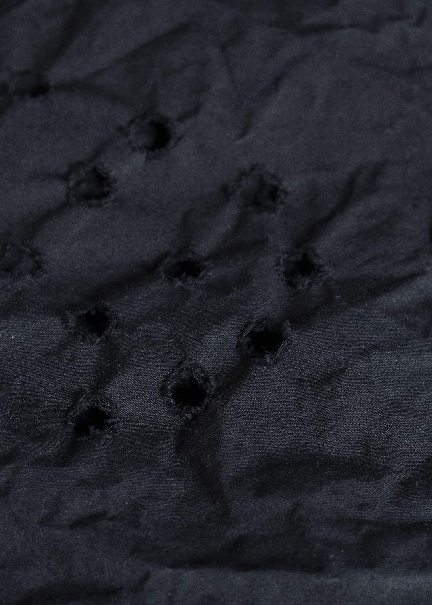 SCHA Giulietta POLKA DOTS Black ART#2019