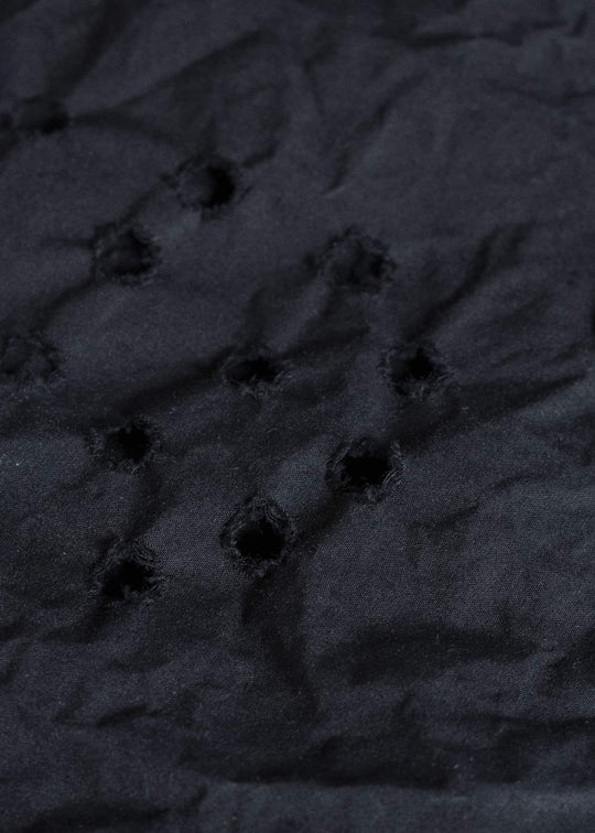 SCHA Giulietta POLKA DOTS Black ART#2019