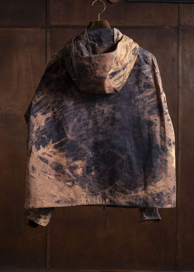 OPPOSE DUALITY OD1033PAK-25AW Short Parka Bleach Bleach