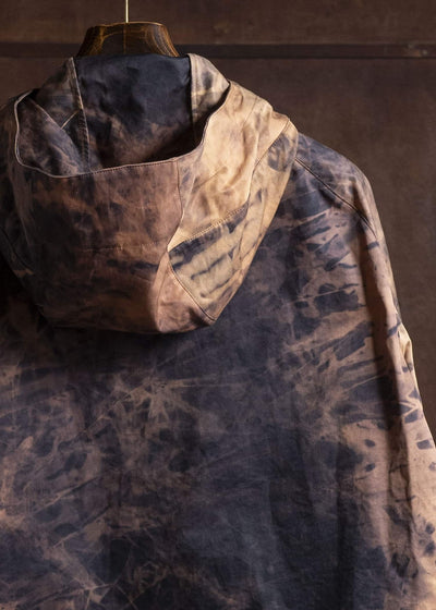 OPPOSE DUALITY OD1033PAK-25AW Short Parka Bleach Bleach