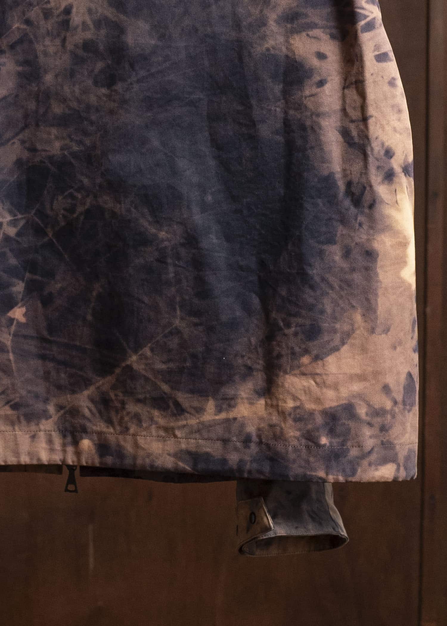 OPPOSE DUALITY OD1033PAK-25AW Short Parka Bleach Bleach