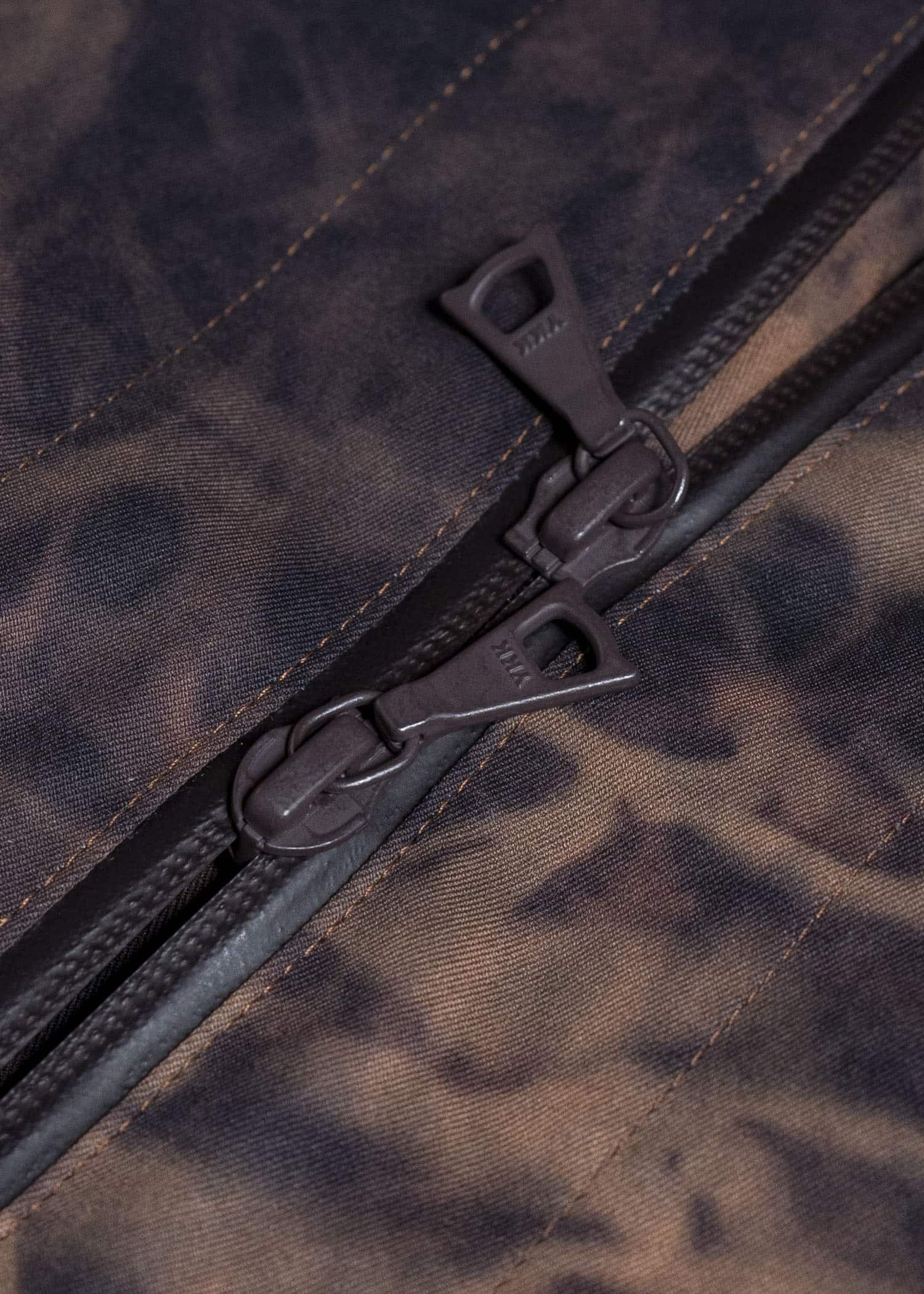 OPPOSE DUALITY OD1033PAK-25AW Short Parka Bleach Bleach