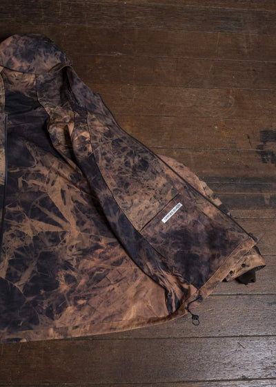 OPPOSE DUALITY OD1033PAK-25AW Short Parka Bleach Bleach