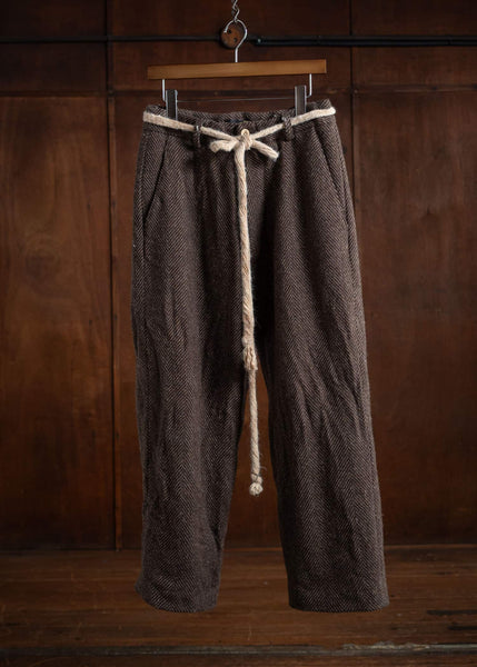 J.M.Ribot Belt Pants