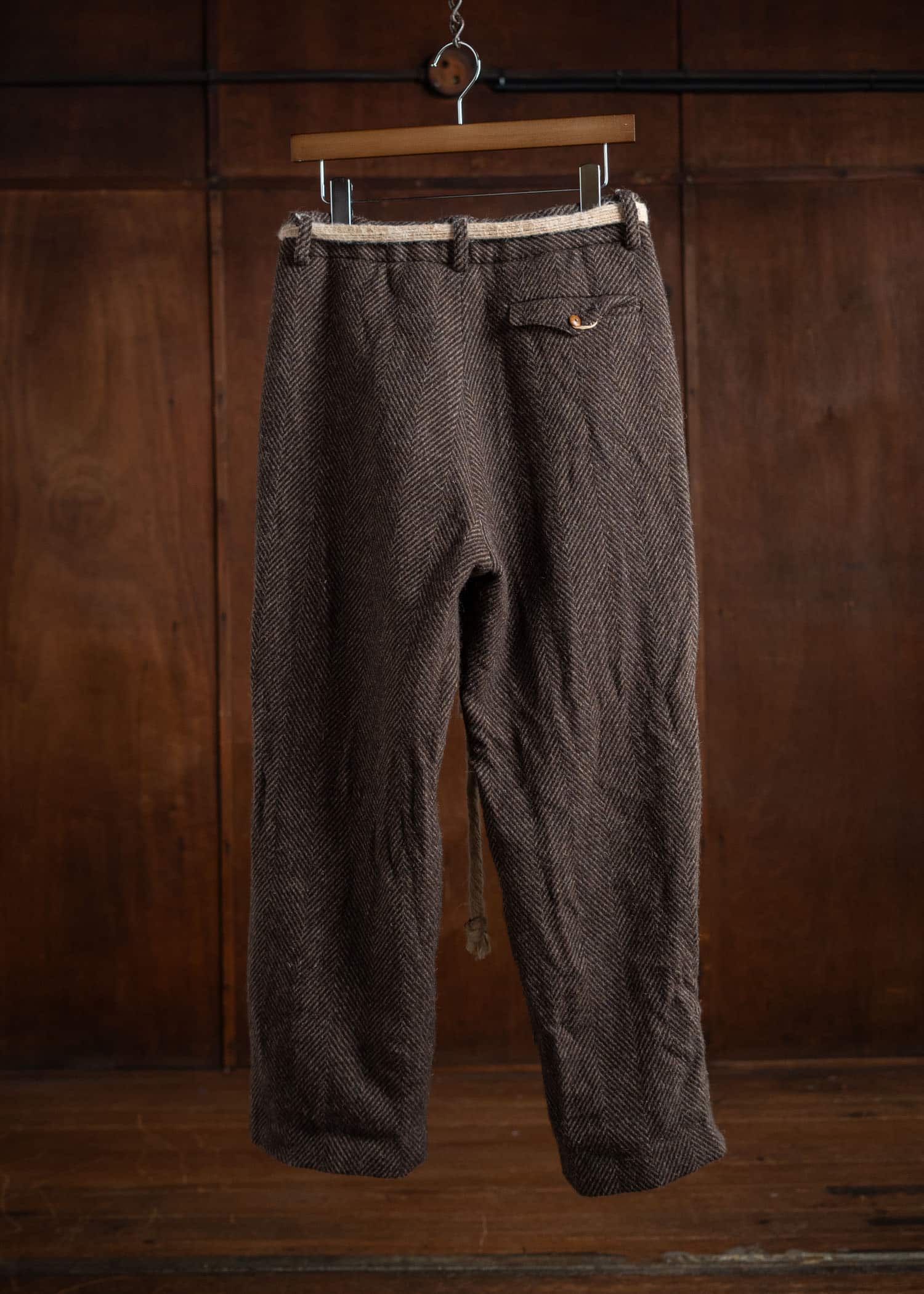 J.M.Ribot Belt Pants