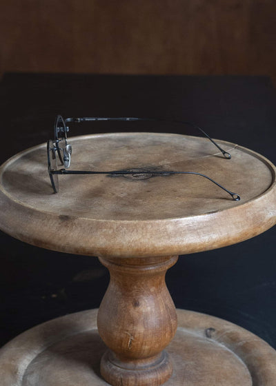 RIGARDS RG1019CU VINTAGE BLACK(FLAME)×GREEN(LENS)