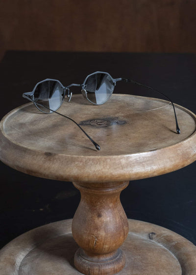 RIGARDS RG1019CU VINTAGE BLACK(FLAME)×GREEN(LENS)