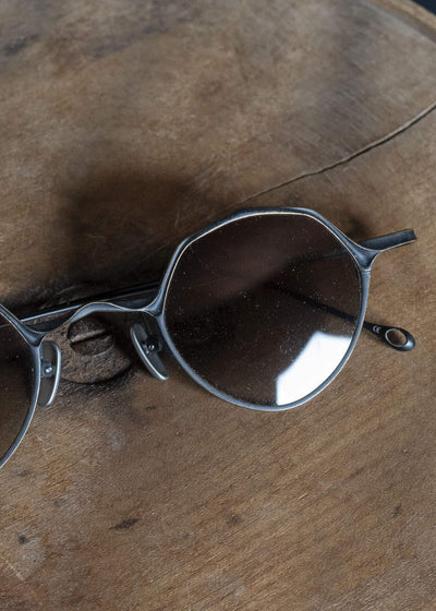 RIGARDS RG1019CU VINTAGE BLACK(FLAME)×GREEN(LENS)