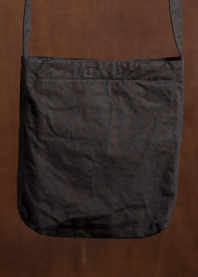 YOKO SAKAMOTO Researcher Bag - MediumYS-RE-BAG-M-SUMI INK