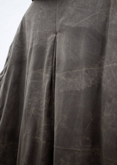 Peng Tai WAXED COTTON PADDED CAR COAT