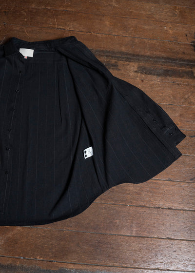 YOKO SAKAMOTO YS-26SS-55-GINGHAM Regular Collar Shirt STRIPE