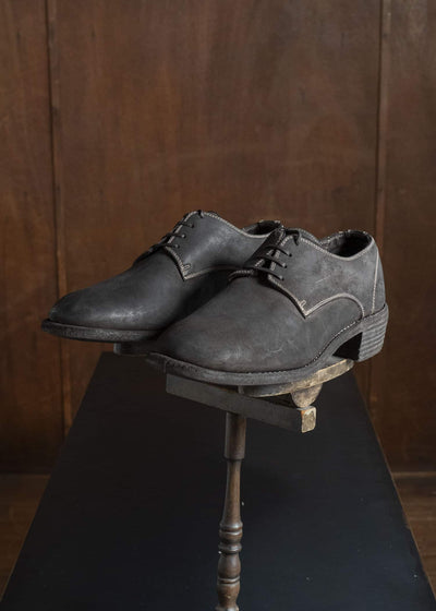 GUIDI 792X CLASSIC DOUBLE HEEL CORDOVAN CONT CV60T