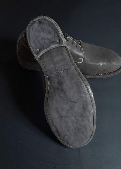 GUIDI 792X CLASSIC DOUBLE HEEL CORDOVAN CONT CV60T