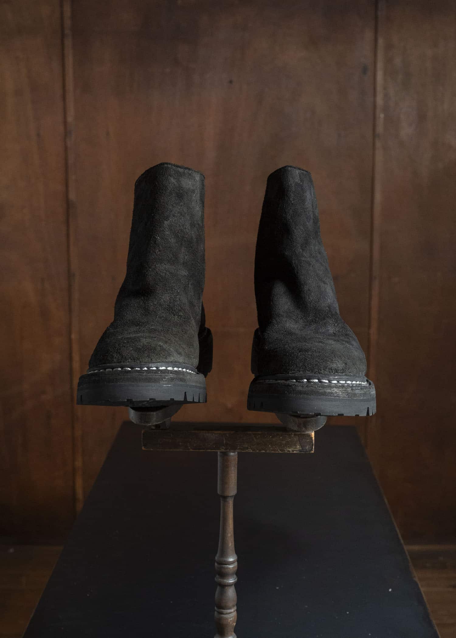 GUIDI 796V_N CLASSIC_N HORSE REVERSE BLKT