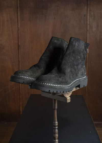 GUIDI 796V_N CLASSIC_N HORSE REVERSE BLKT