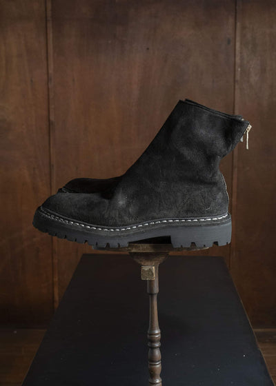 GUIDI 796V_N CLASSIC_N HORSE REVERSE BLKT