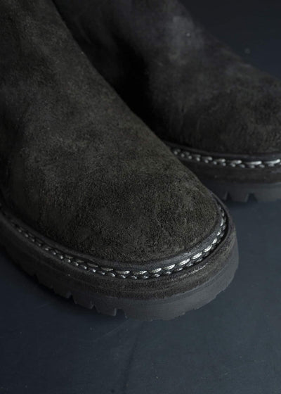 GUIDI 796V_N CLASSIC_N HORSE REVERSE BLKT
