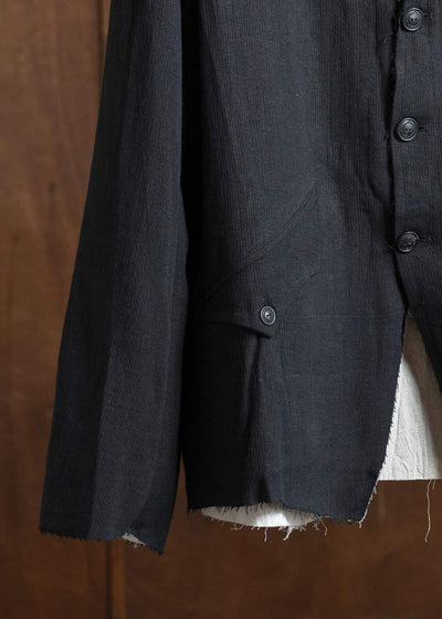 Professor.EE JACKET 25SS-PE-JKT-01-BLACK