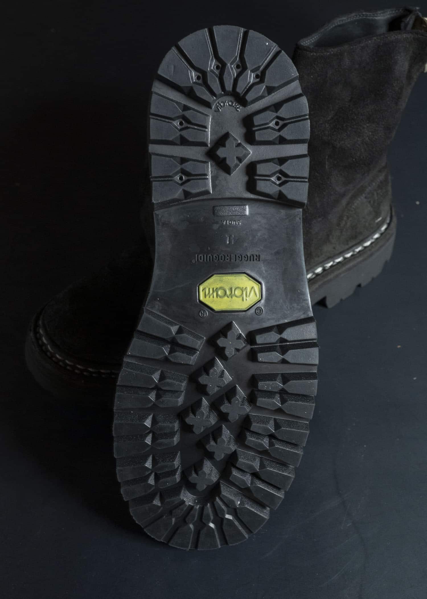 GUIDI 796V_N CLASSIC_N HORSE REVERSE BLKT
