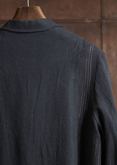 Professor.EE JACKET 25SS-PE-JKT-01-BLACK