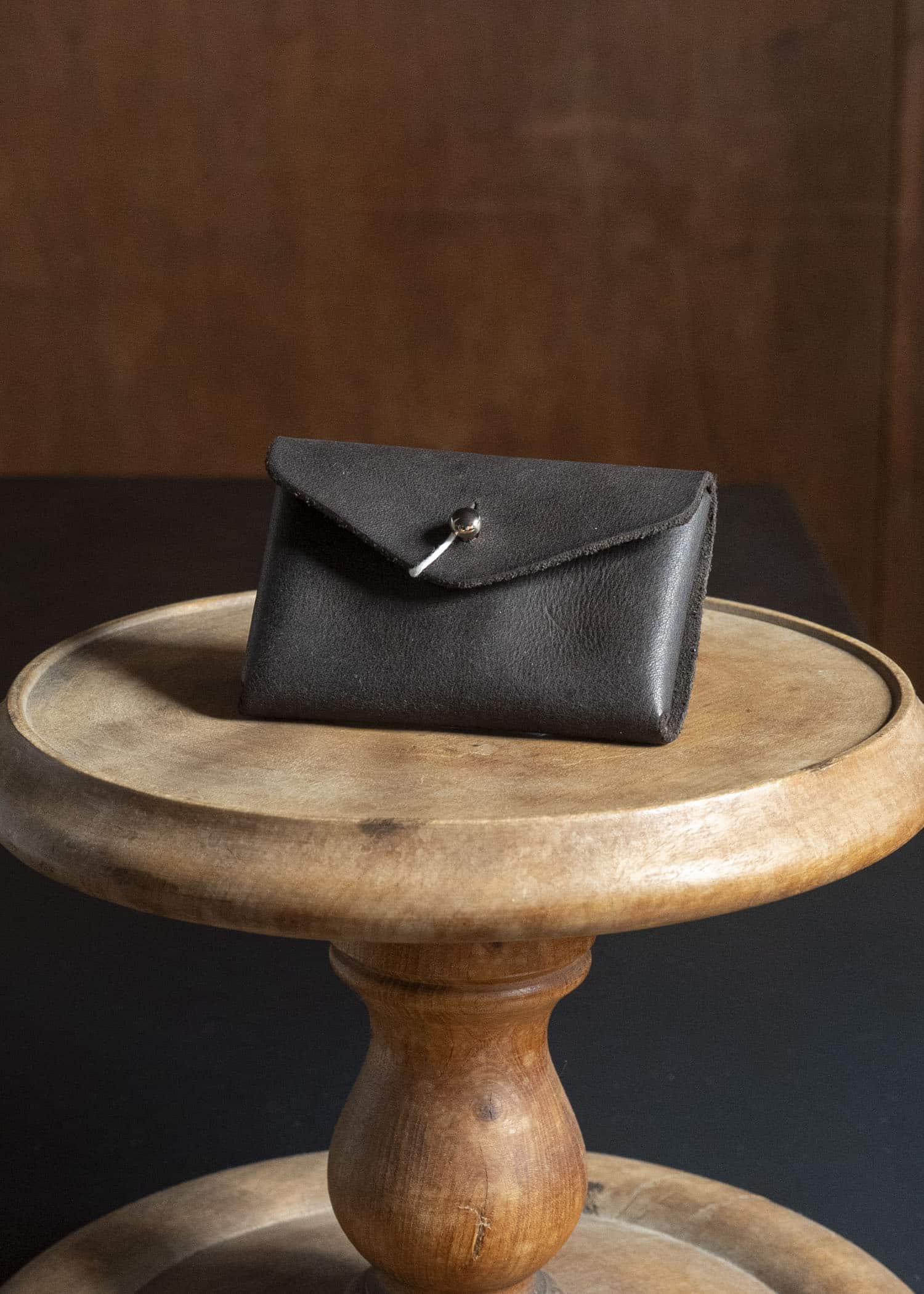 GUIDI EN01 COIN POCKET GROPPONE FULL GRAIN CV60T