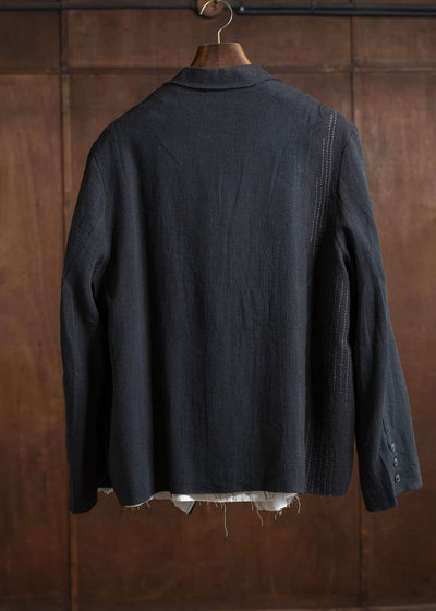 Professor.EE JACKET 25SS-PE-JKT-01-BLACK