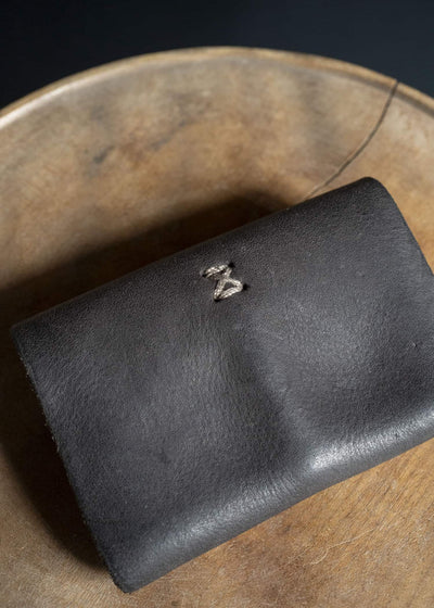 GUIDI EN01 COIN POCKET GROPPONE FULL GRAIN CV60T