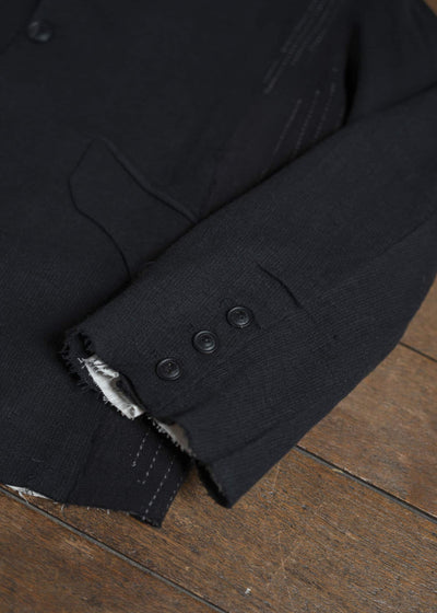 Professor.EE JACKET 25SS-PE-JKT-01-BLACK