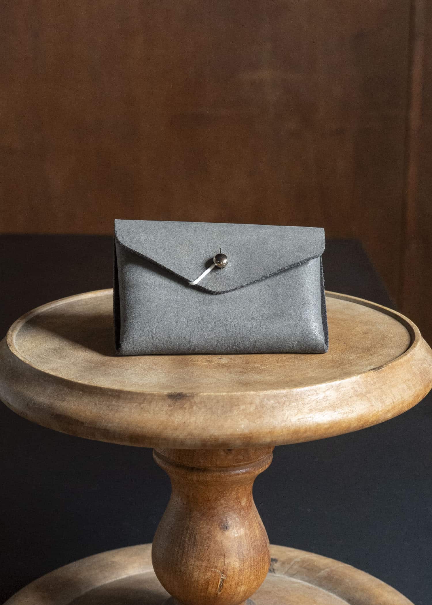 GUIDI EN01 COIN POCKET GROPPONE FULL GRAIN CV183T