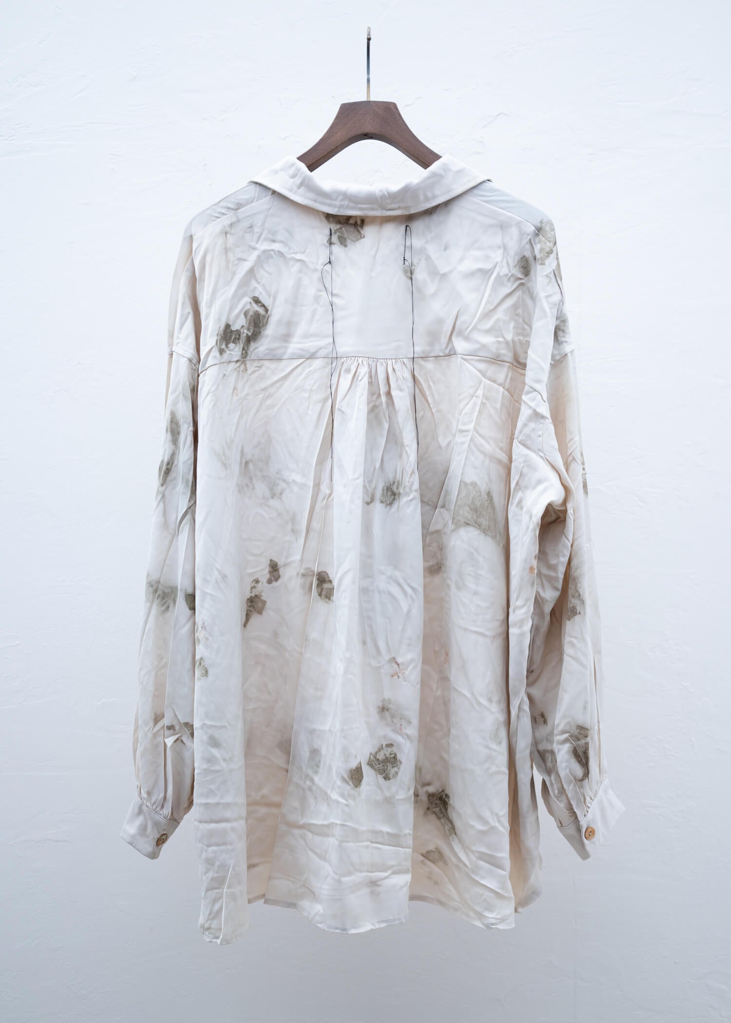 Peng Tai HAND DYED SHIRT